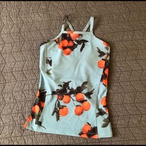 Albion Fit Clementine Tankini Top
